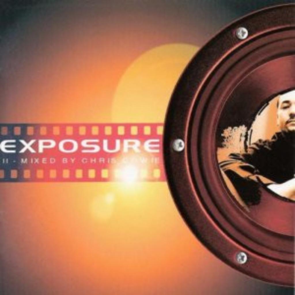 1310 - CHRIS COWIE - EXPOSURE II, Envoi, Utilisé
