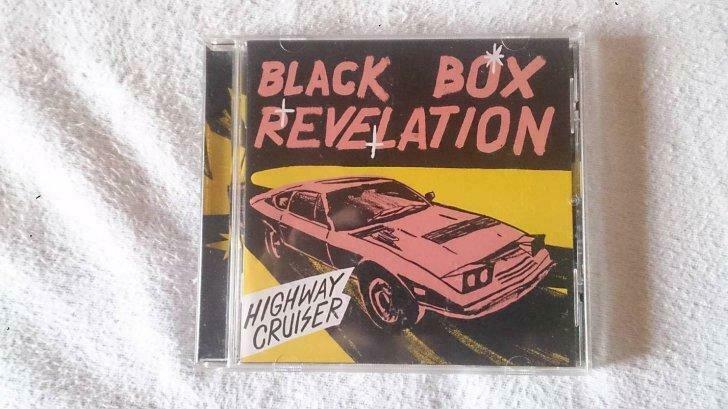 Black box revelation, Ophalen of Verzenden