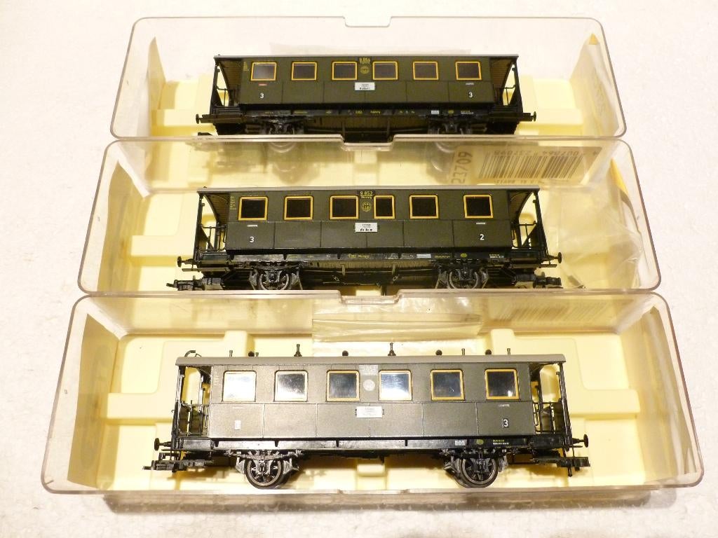 TRAINS, Enlèvement ou Envoi, Courant continu, Wagon, Trix