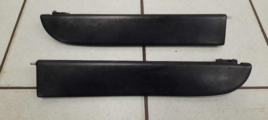 2 Couvercles de vide Poche pour Porsche 911, Autos : Pièces & Accessoires, Habitacle & Garnissage, Enlèvement ou Envoi, Utilisé