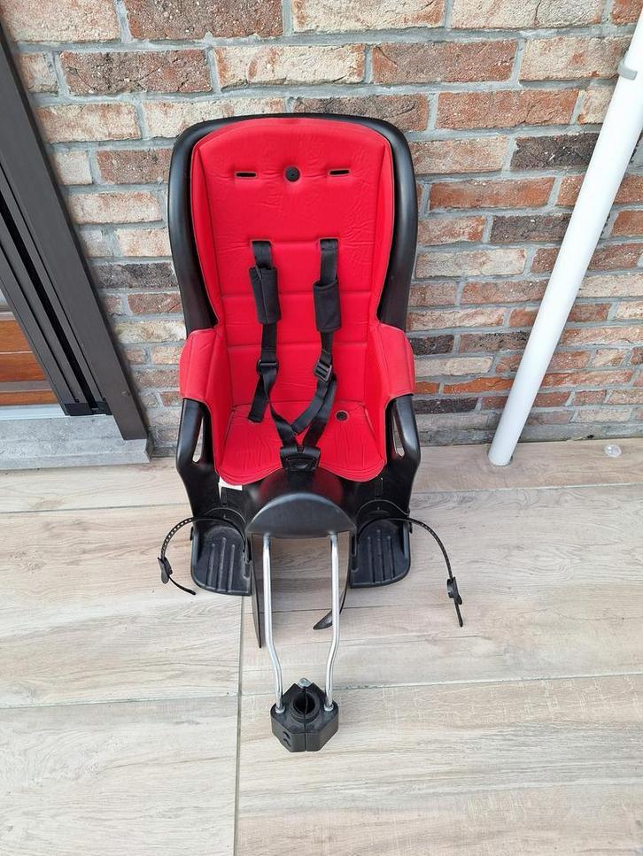 Fietsstoeltje Römer, Achterzitje, 9 t/m 18 kg, Ophalen of Verzenden, Gebruikt