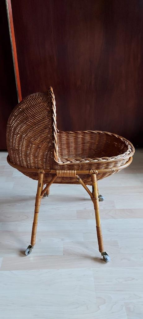 Antieke poppenwieg, Antiek en Kunst, Ophalen