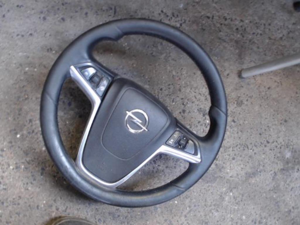 Airbag Opel Astra J 2012-2016 LP/14893, Ophalen, Gebruikt, Opel