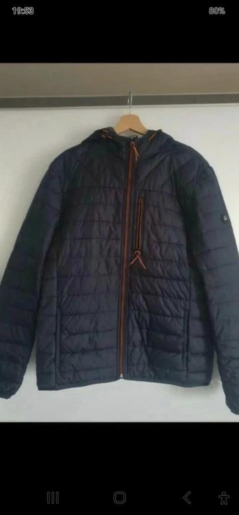 Nieuw Tom Tailer Jacket, Ophalen, Zo goed als nieuw, Blauw