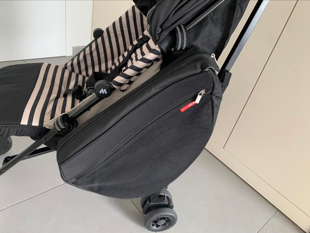 TAS Skip&Hop zijkant buggy tegen omvallen. Nieuw, Ophalen