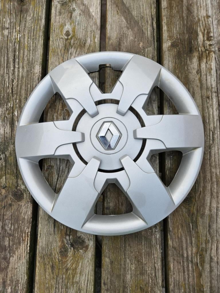 1 enjoliveur Renault Master 16", Ophalen, Gebruikt