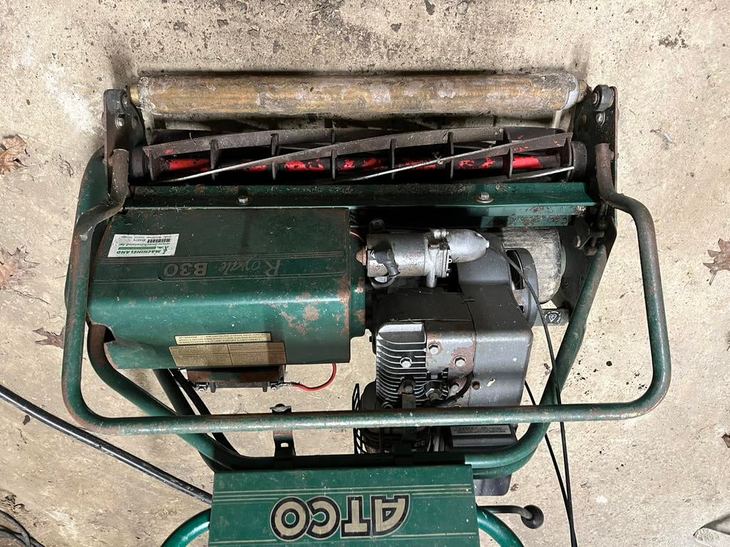 Kooimaaier atco royal b30, Enlèvement, Comme neuf