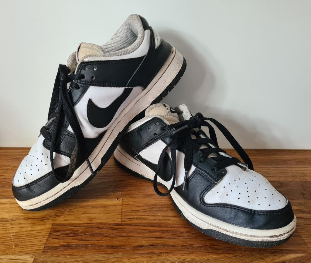 Lage sneakers 'Nike Dunk Low' (maat 39,5), Kleding | Heren, Schoenen, Wit, Nike, Ophalen of Verzenden, Sneakers