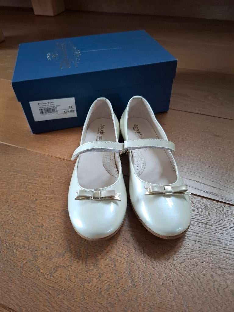 Communieschoen ballerina maat 32 Zecchino d'oro, Kinderen en Baby's, Ophalen of Verzenden