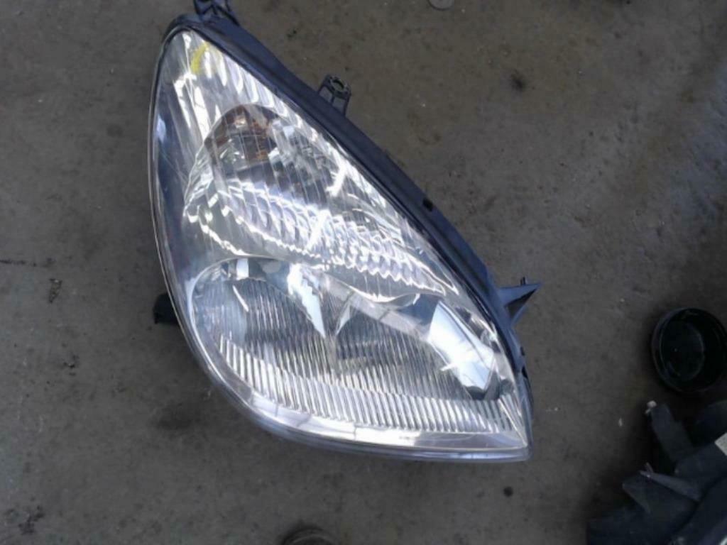 phare avant gauche citroen c5 de 2001-2004, Autos : Pièces & Accessoires, Éclairage, Citroën, Utilisé, Enlèvement