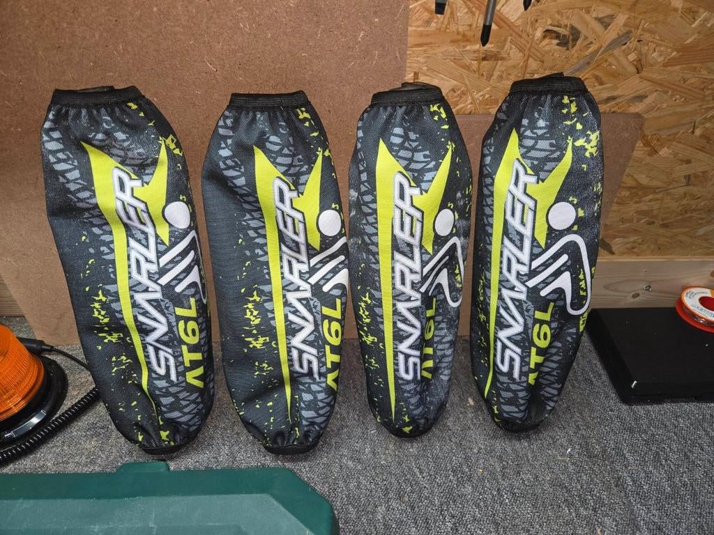 Protection ressorts suspension segway snaeler at6 quad, Motos
