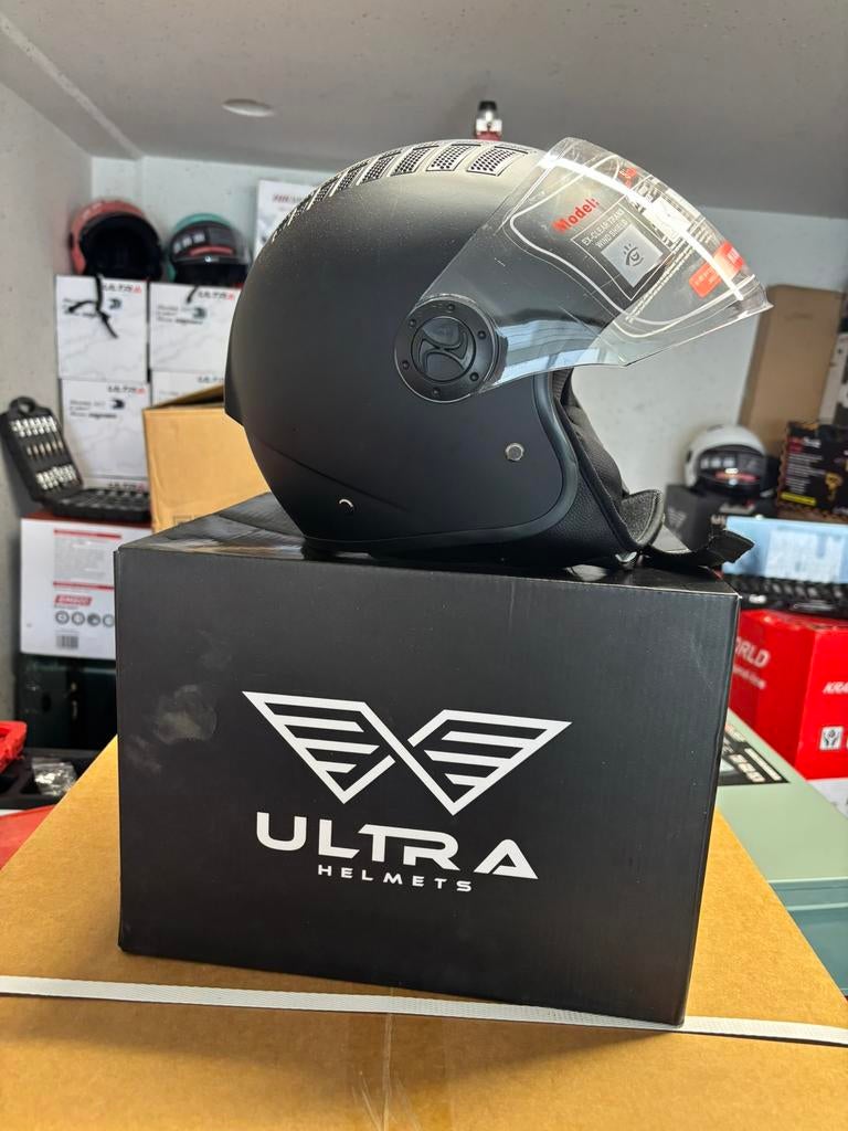 casque de scooter Ultra Motocross XS/S/M/L/XL EN 6 COULEURS, Enlèvement, Neuf