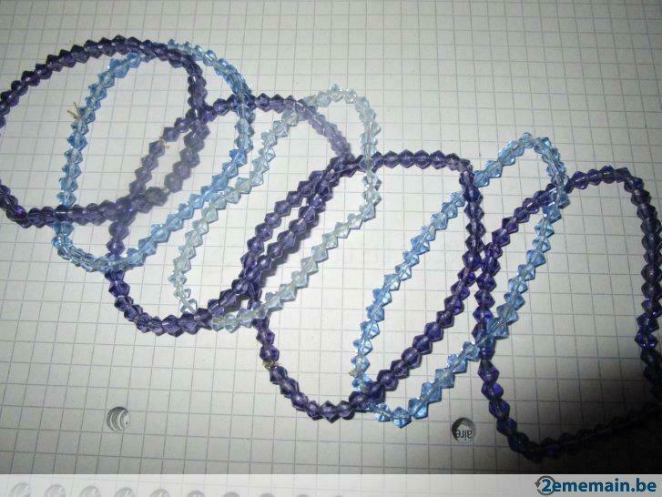lot de 7 bracelets perlés, Bijoux, Sacs & Beauté, Enlèvement ou Envoi, Neuf