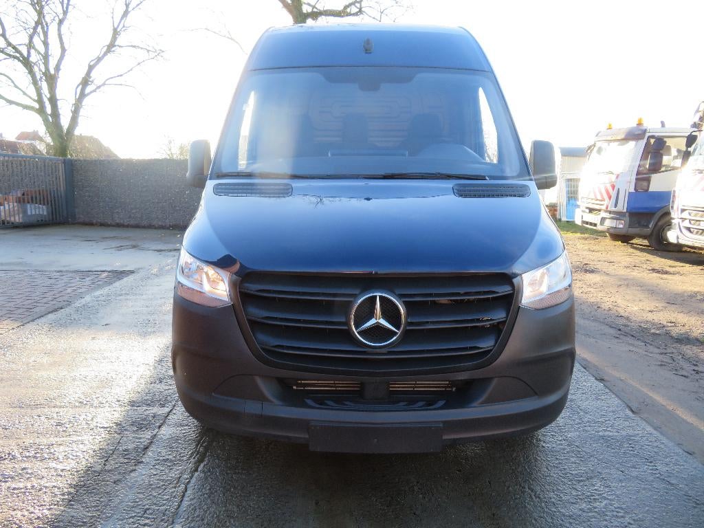 Mercedes-Benz Sprinter 311CDi - FWD - 25.257km - A2H2 - 2019, Auto's, Bestelwagens en Lichte vracht, Voorwielaandrijving, Stof