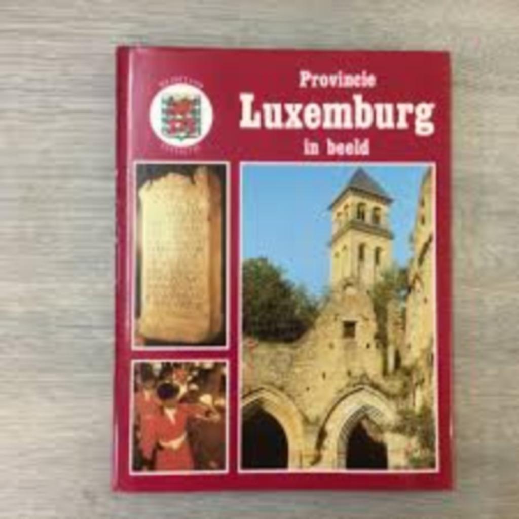 Provincie Luxemburg in beeld|Boudewijn Sondervan 9064400350, Ophalen of Verzenden, Zo goed als nieuw, Reisgids of -boek, Benelux