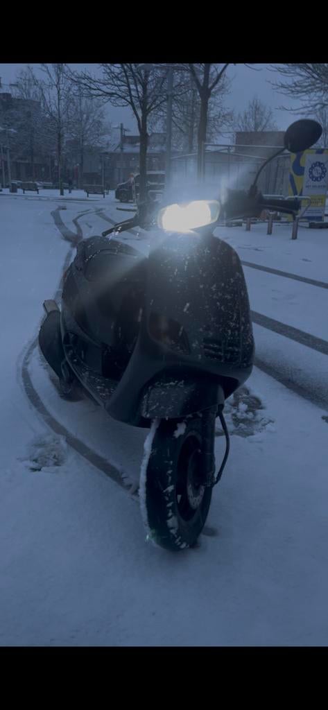 Piggo Zip 70cc polini corsa, Piaggio, Enlèvement ou Envoi, Utilisé, Essence