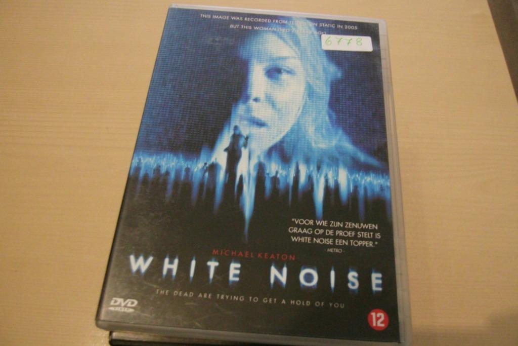 white noise, Ophalen of Verzenden