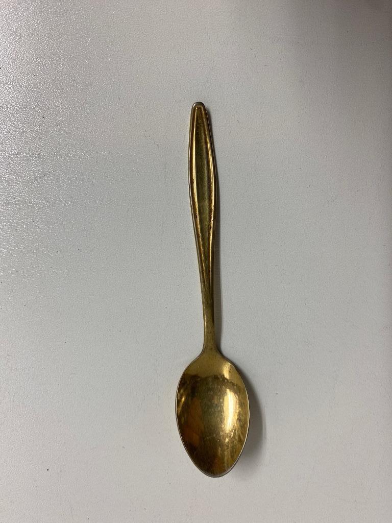 thee lepel, Antiek en Kunst, Ophalen of Verzenden