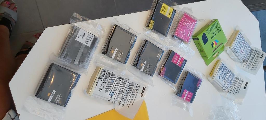 inktpatronen voor Brother DCP 135 c LC 970, Computers en Software, Printerbenodigdheden, Ophalen, Nieuw