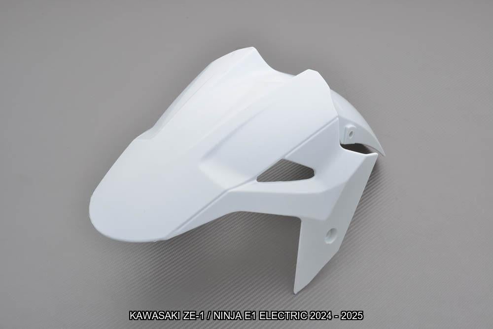 Garde-boue Avant AVDB pour KAWASAKI ZE1 / NINJA E1 2024 2025, Motos, Enlèvement ou Envoi, Neuf