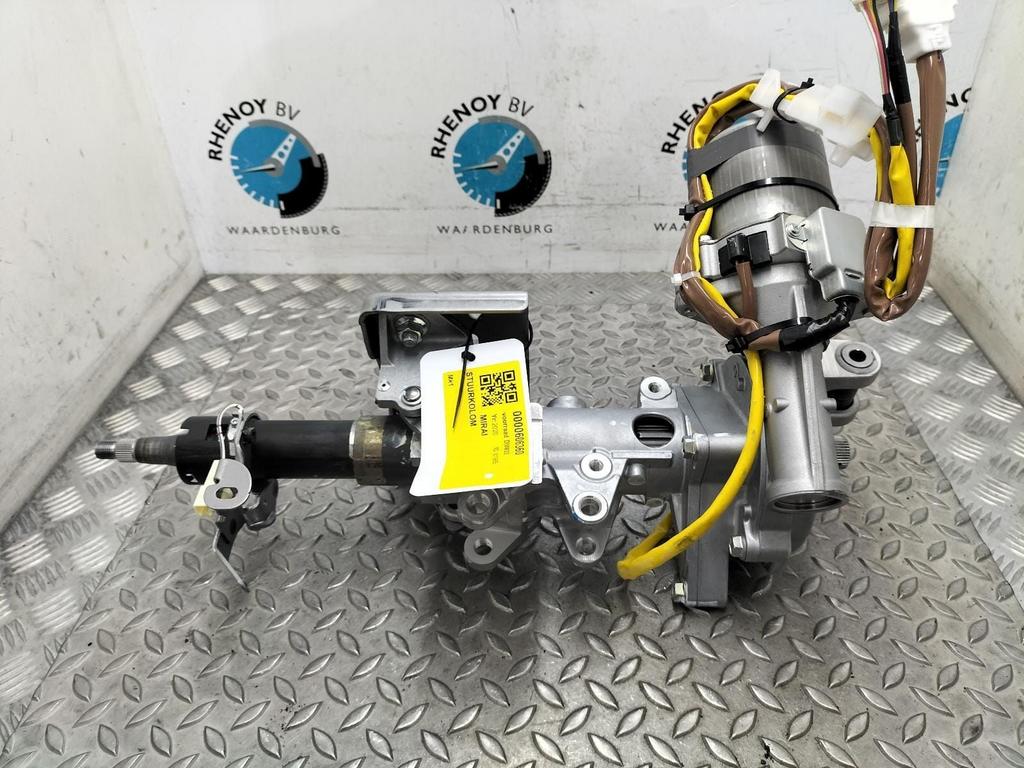 Toyota Mirai Stuurkolom, Gebruikt, -, -, Ophalen of Verzenden