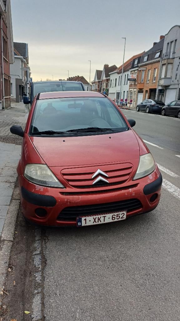 Citroen c3, Auto's, Handgeschakeld, Particulier, Euro 4, Stadsauto