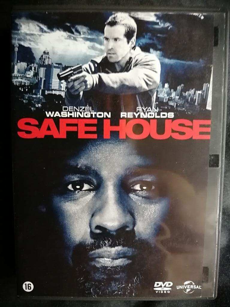 DVD Sécurité rapprochée 2012 ‧ Action/Thriller ‧ 1h 55m, Enlèvement ou Envoi