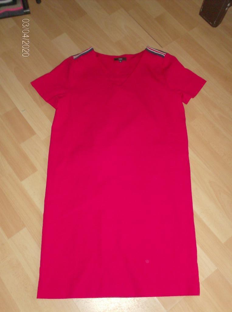 JURK ROOD MERK JBC – MAAT 34, JBC, Ophalen of Verzenden, Maat 34 (XS) of kleiner, Gedragen