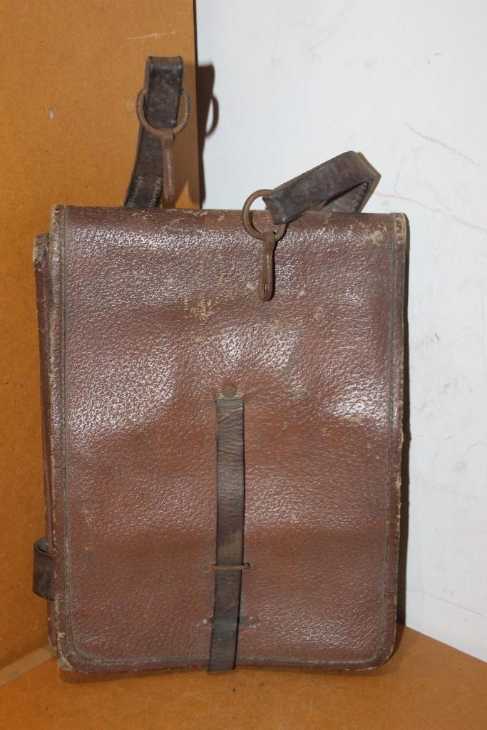 Russie WW2 porte cartes M-1932, Collections, Objets militaires | Seconde Guerre mondiale, Armée de terre, Envoi