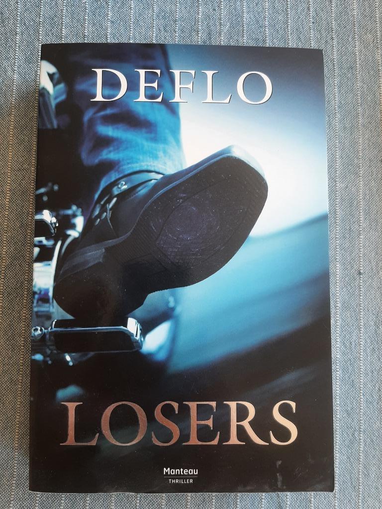 DEFLO - LOSERS, Ophalen, Gelezen, Deflo, België