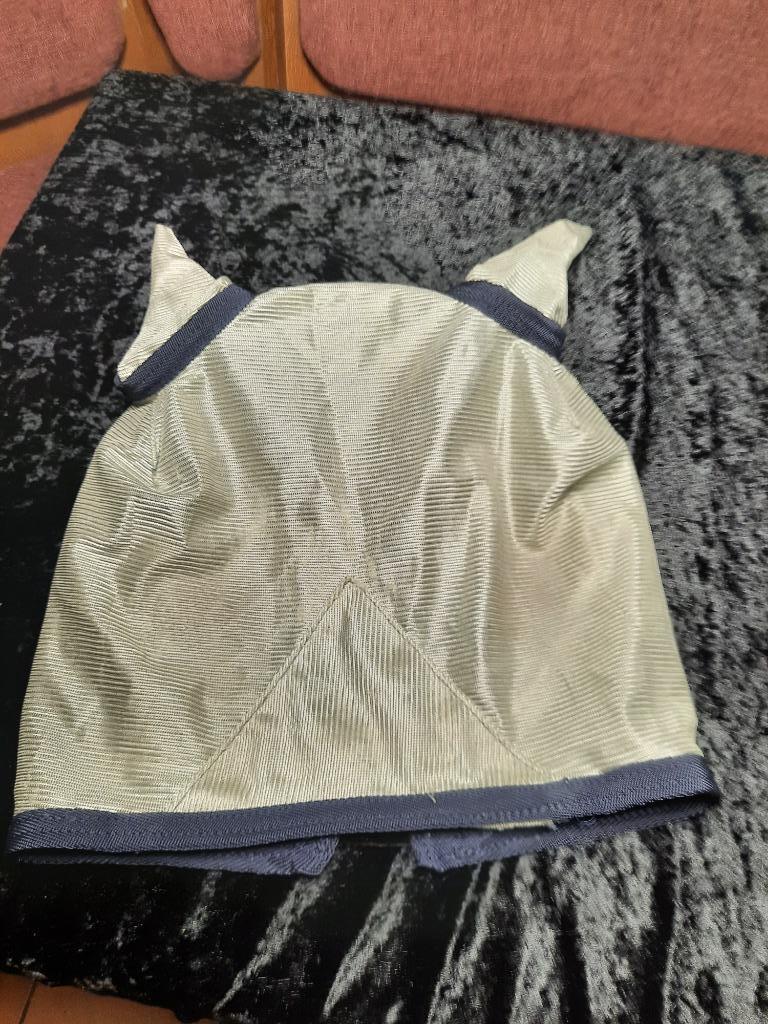 Vliegenmasker D pony, Dieren en Toebehoren, Ophalen of Verzenden, Gebruikt, Overige toepassingen