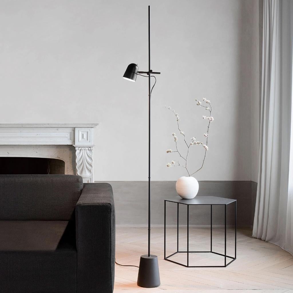 Luceplan Counterbalance Floor Lamp, Enlèvement ou Envoi, Neuf, Métal, Contemporary Design