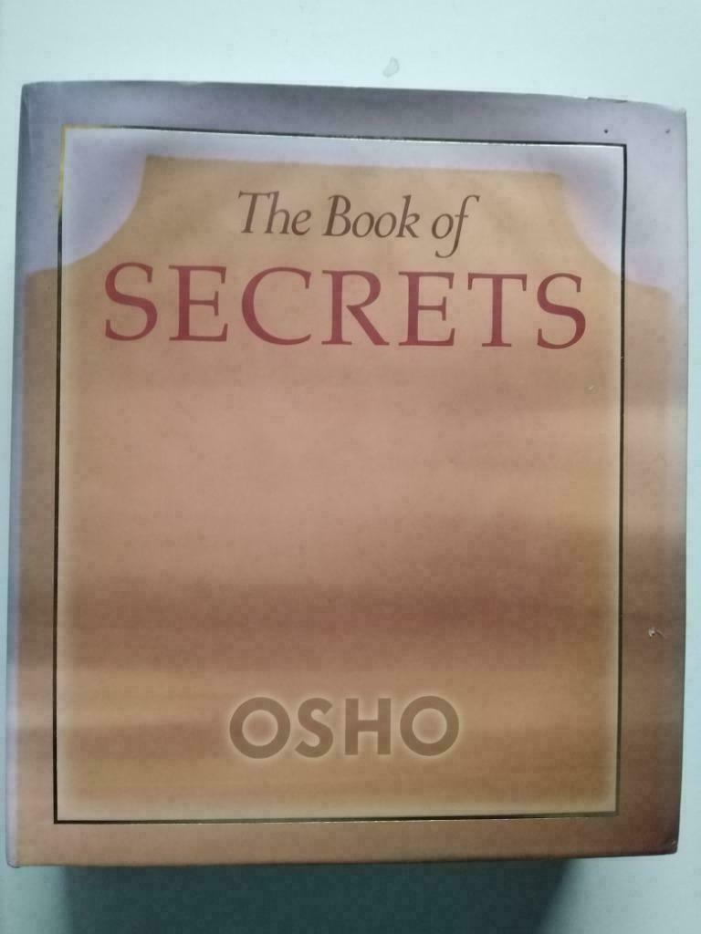 OSHO Boek: The Book Of Secrets, Ophalen of Verzenden, OSHO