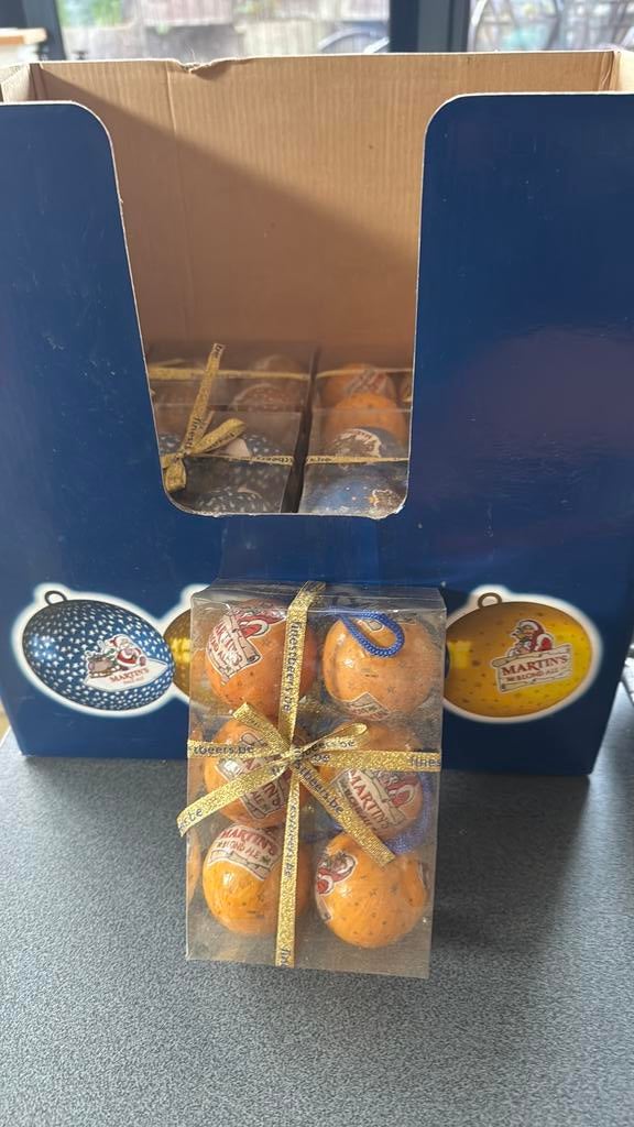 Boite de 12 oeufs de Pâques, Enlèvement, Comme neuf