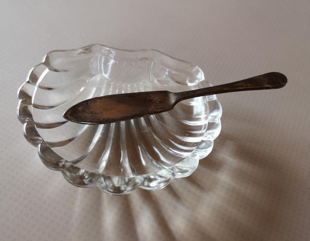 Queen Anne silver plated tableware, Antiek en Kunst, Ophalen