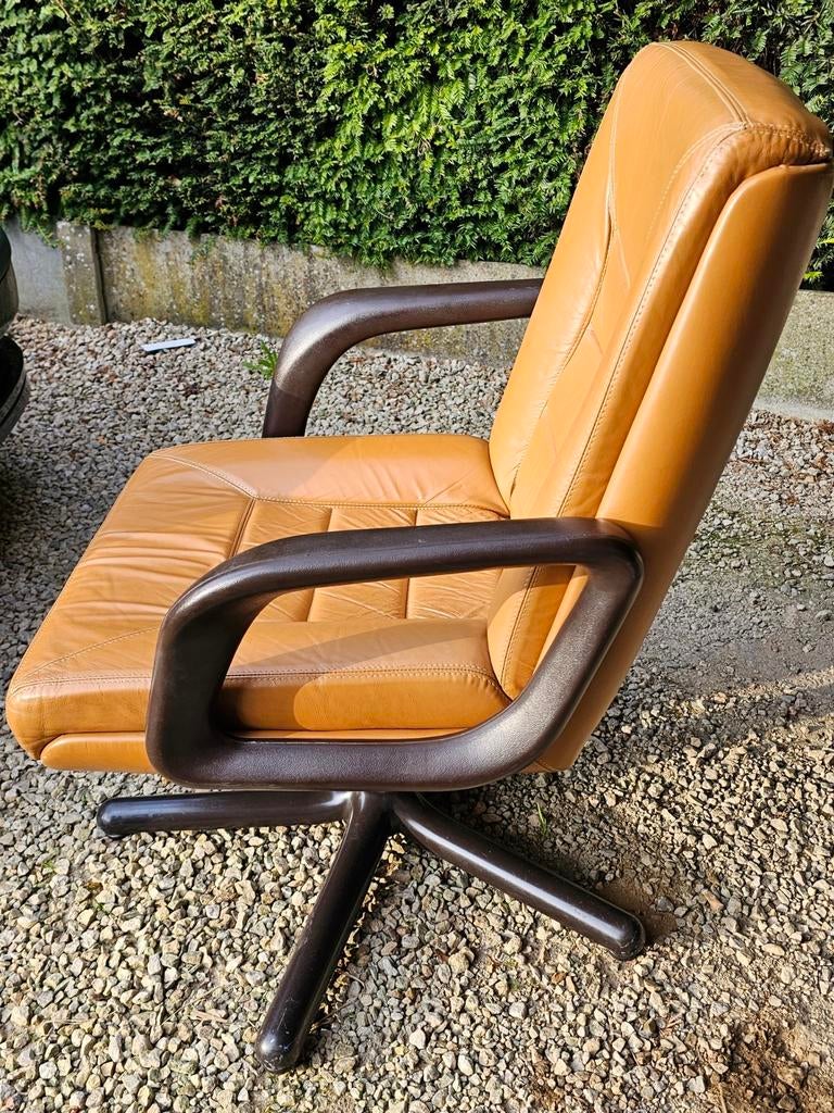 vintage stoel avant fauteuil Artifort, Huis en Inrichting, Ophalen, Zo goed als nieuw