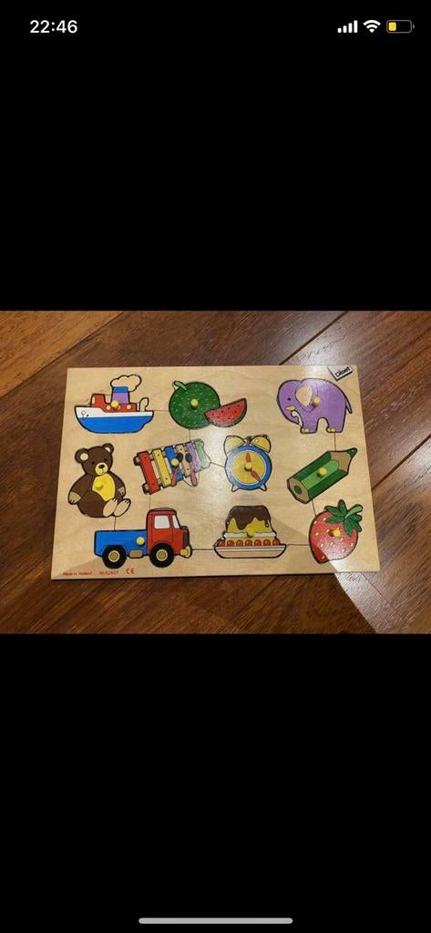 Puzzel, Zo goed als nieuw
