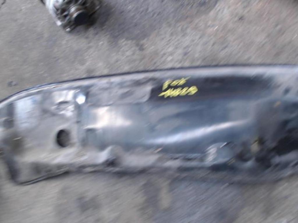 Baie de pare brise Volkswagen Fox 2005-2011 LP/14829, Enlèvement, Utilisé, Avant, Volkswagen