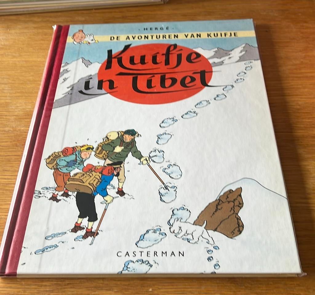 Kuifje 15. facsimile exemplaren nieuw, Livres, BD, Enlèvement ou Envoi