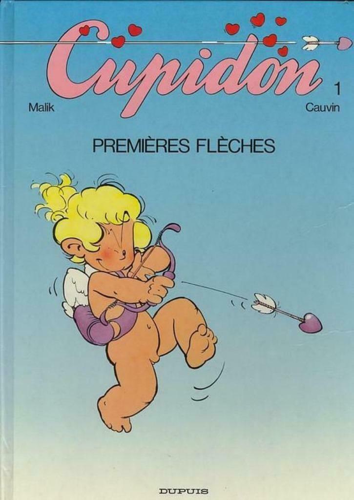 Cupidon, Tome 1 : Premières flèches, Enlèvement ou Envoi, Utilisé