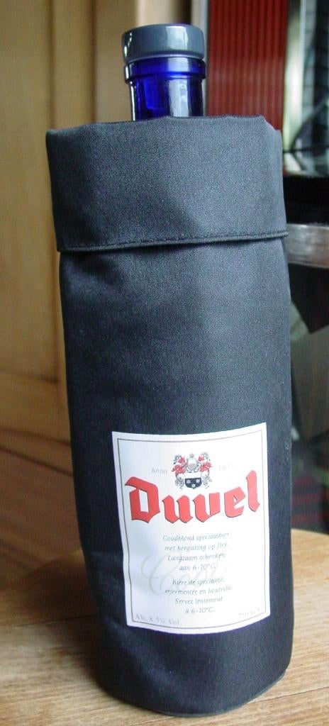 DUVEL FLESSENKOELER -NIEUW-, Enlèvement ou Envoi