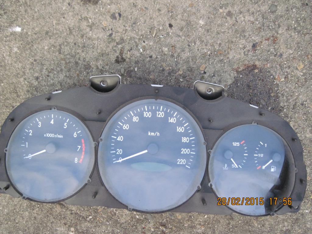 kilometerteller chevrolet evanda 2.0 i benzine 2004, Ophalen of Verzenden, Gebruikt, Chevrolet