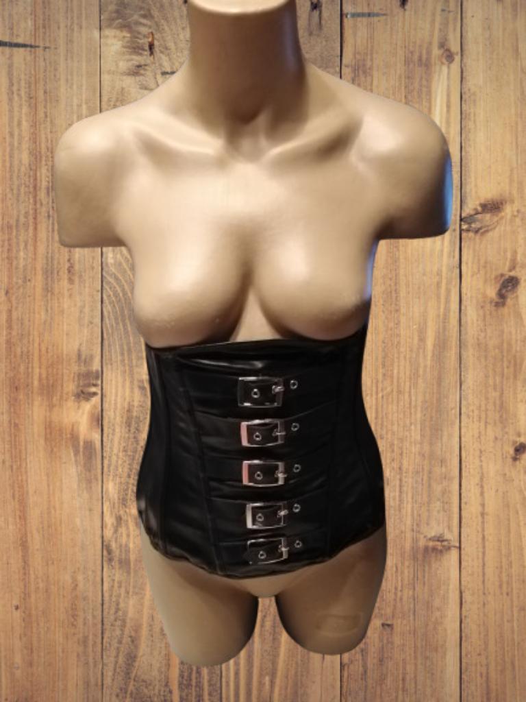 Korset artnr 186, Enlèvement ou Envoi, Noir, Body ou Corset