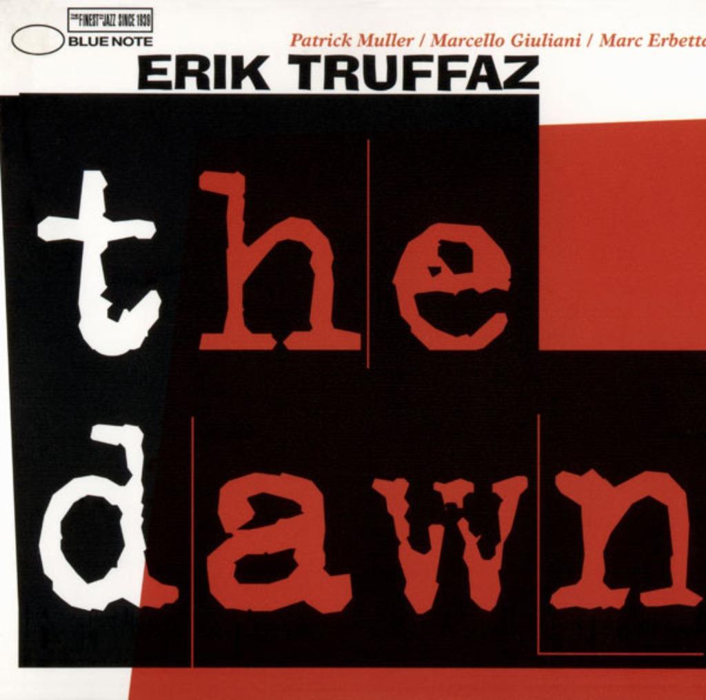 CD Erik Truffaz with Patrick Muller / Marcello Giuliani, Ophalen of Verzenden, Zo goed als nieuw