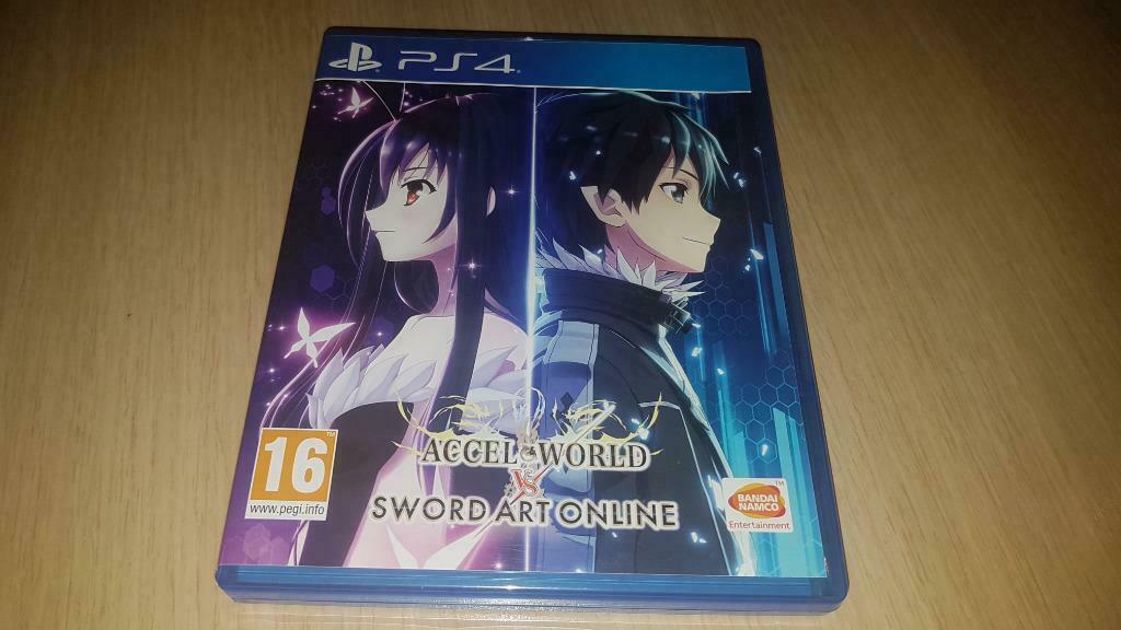 Accel World, Consoles de jeu & Jeux vidéo, Jeux | Sony PlayStation 4, Enlèvement ou Envoi