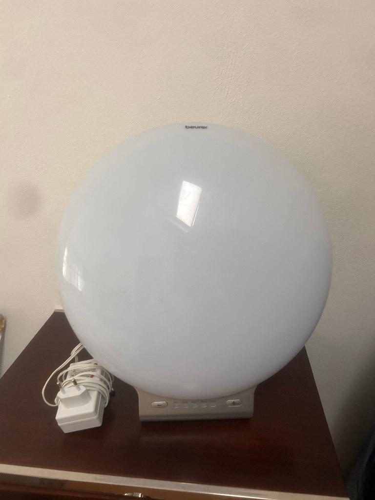 BEURER Lampe luminothérapie TL70, Ophalen of Verzenden, Gebruikt