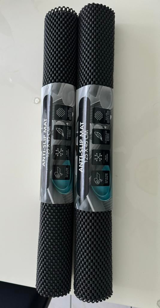 2 Anti-slip mat rollen 125/45cm, Ophalen