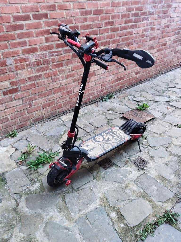 Trotinette électrique, Enlèvement ou Envoi