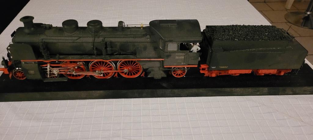 Marklin échelle 1 référence 54564 FX son, Hobby & Loisirs créatifs, Trains miniatures | Échelles Autre, Comme neuf, Locomotive