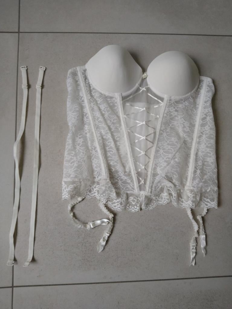 KORSET, Ophalen, Beige, Body of Korset